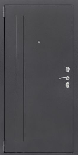 Дверь Входная АльтДвери Альт 75 Венге