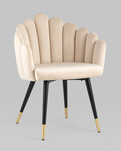 СГУТ-35933 Кресло Камелия бежевый