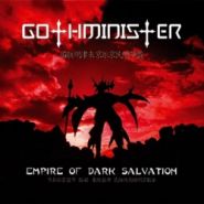 GOTHMINISTER - Empire Of Dark Salvation