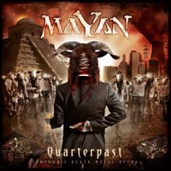 MAYAN (ex-AFTER FOREVER, EPICA) - Quarterpast