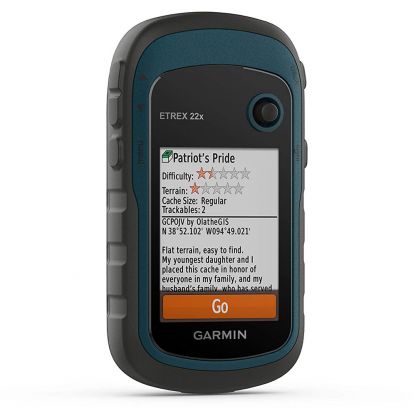 Навигатор Garmin eTrex 32x