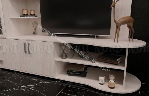 Гостиная "Смарт" Сандал светлый