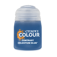 Citadel Contrast: Celestium Blue