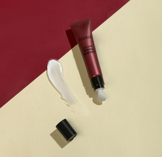 Ahava Apple of Sodom  Крем от морщин для кожи вокруг губ 15 мл