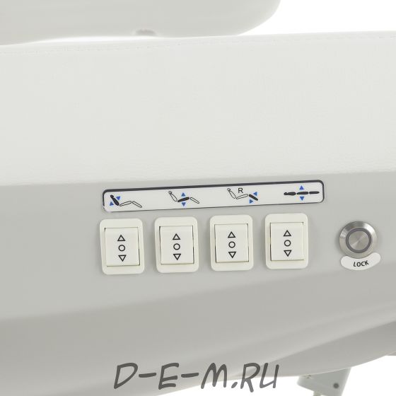 Косметологическое кресло MM-940-1C (КО-188Д-00) 4 мотора