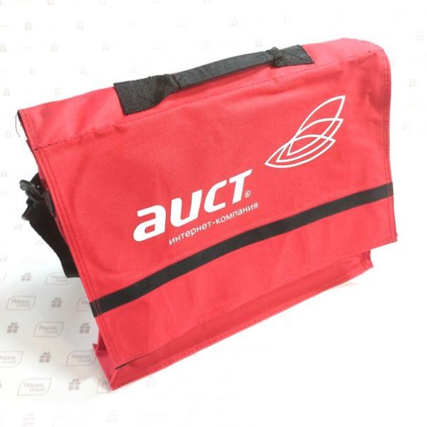 Конференц-сумки с логотипом Аист