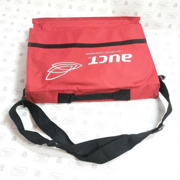 Конференц-сумки с логотипом Аист