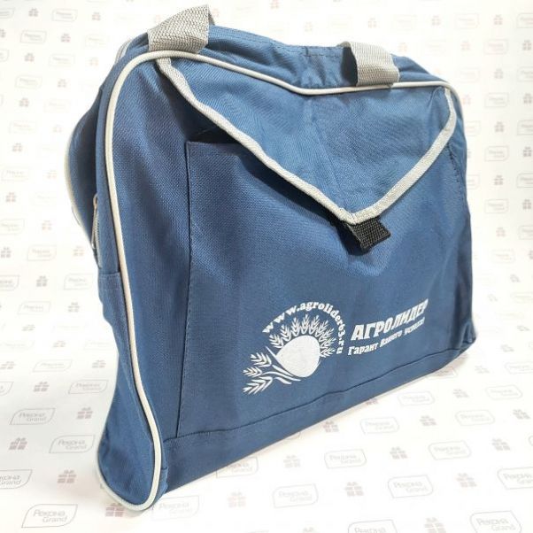 Конференц сумки с логотипом Агролидер