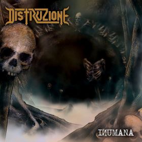 DISTRUZIONE - Inumana EP