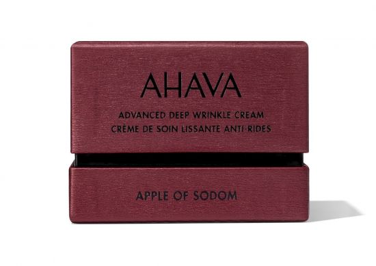 Ahava Apple of Sodom Крем против глубоких морщин 50 мл