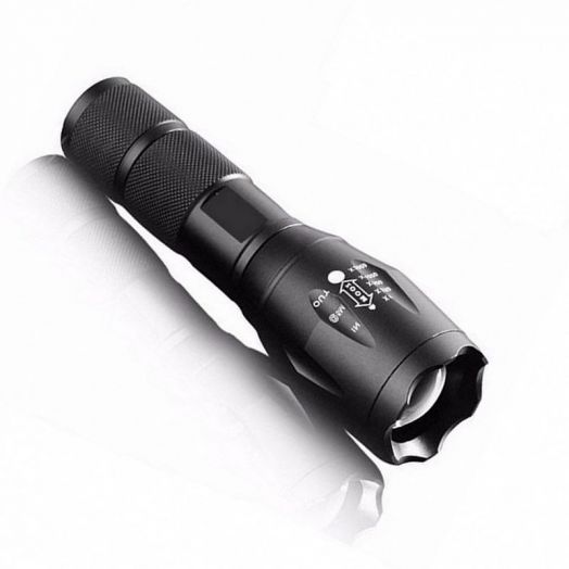 Фонарь Тактический сверхяркий Taclight