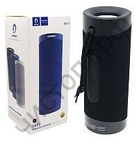 Колонка универс.с радио Denmen DR13 Black 10 Ватт