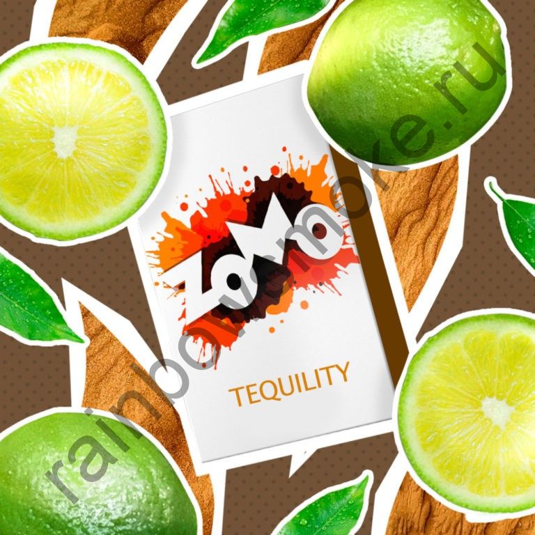 Zomo 50 гр - Tequility (Текилити)