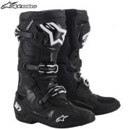 Ботинки Alpinestars Tech 10, Чёрные