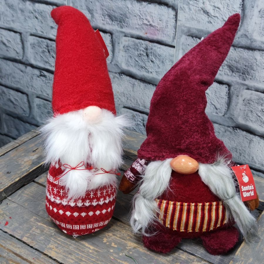 Гномик/ снеговик