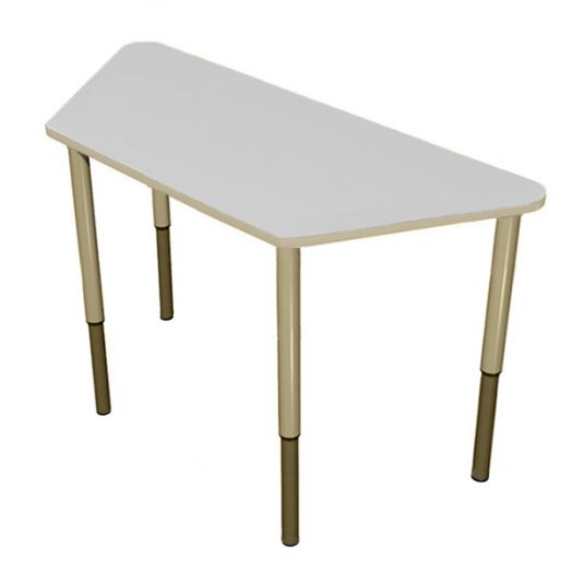 РКТРР-22 Стол трапеция регулируемый (ЛДСП 22 мм)