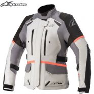 Мотокуртка Alpinestars женская Stella Andes V3, Серая