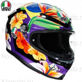 Шлем AGV K6 S Morbidelli 2021