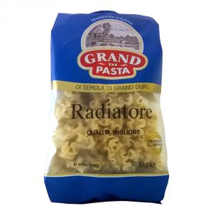 Макаронные изделия GRAND DI PASTA 400г Radiatore А