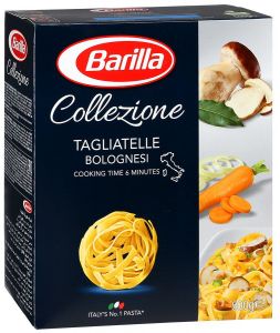 Макаронные изделия BARILLA Tagliatelle №16 Гнезда Тальятелле 500г