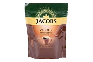 Кофе растворимый Jacobs Monarch 70г Crema м/у