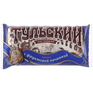 Пряник ТУЛЬСКИЙ 140г Фруктовая начинка