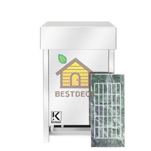 Электрическая печь KARINA Eco 18 Змеевик