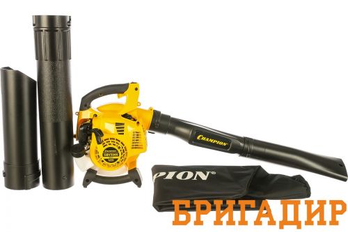 Воздуходувка - измельчитель CHAMPION GBV326S