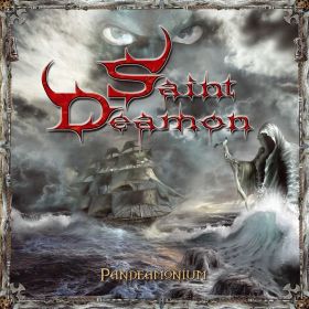 SAINT DEAMON - Pandeamonium 2009/2022