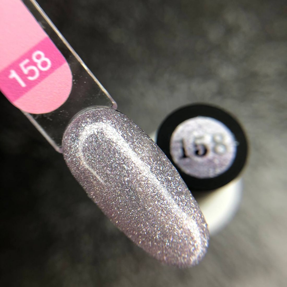 Гель-лак Light Flash №158