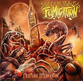 FUMIGATION - Structural Extermination