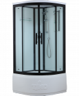 Душевая кабина Timo Standart T-6690 Black