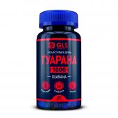GLS Гуарана 1000, 60 капс