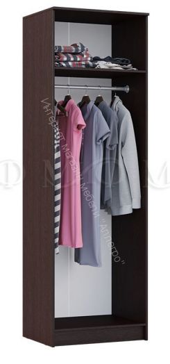 Шкаф платяной Гамма-15 New