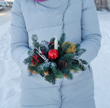 Композиция настольная № 1