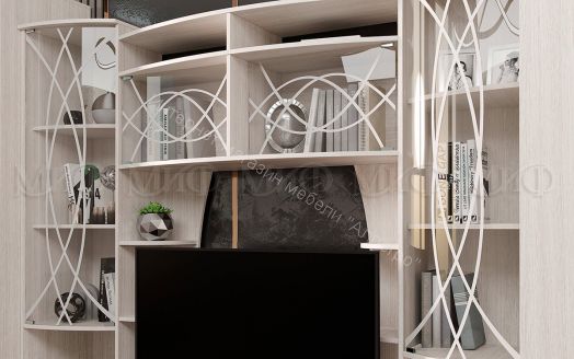 Гостиная Женева Сандал светлый