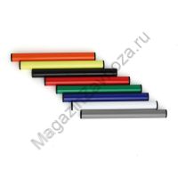 Палочки эстафетные 8 шт. алюминиевые