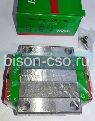 Блок Hiwin HGW25CCZAH (Тайвань)