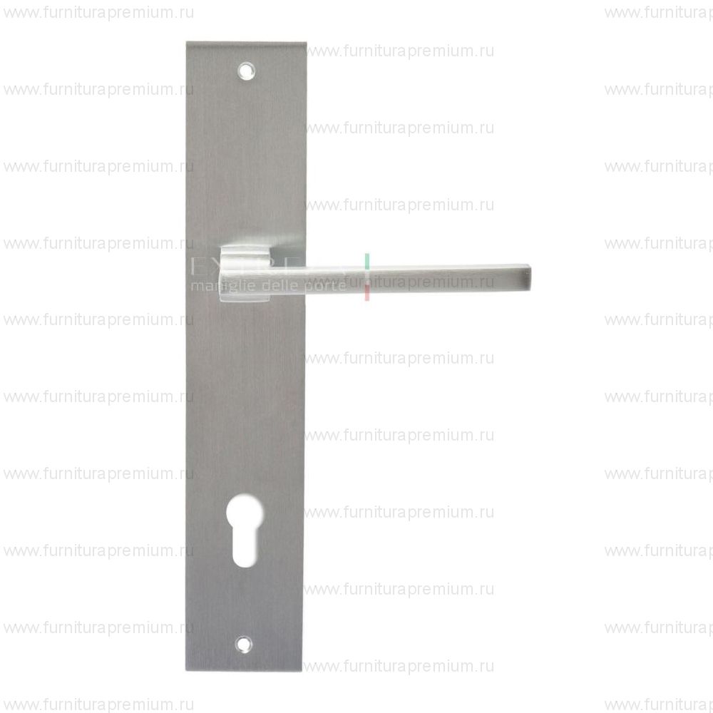 Ручка на планке Extreza Roksi 107 CYL PL11