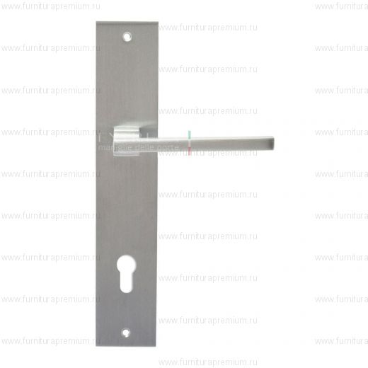 Ручка на планке Extreza Roksi 107 CYL PL11