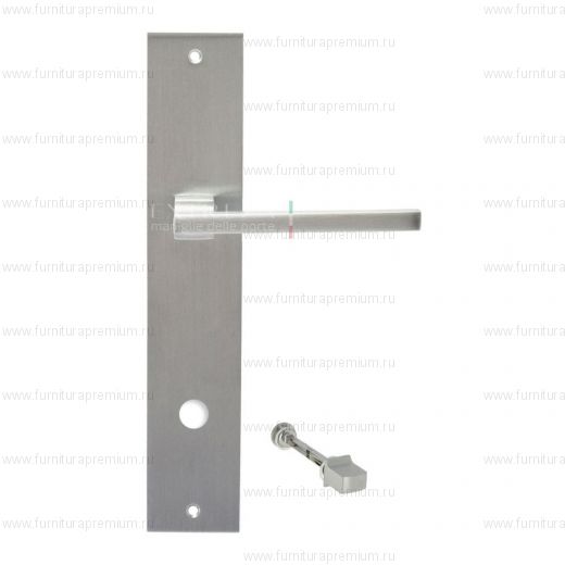 Ручка на планке Extreza Roksi 107 WC PL11