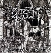 GUTSLIT - Skewered In The Sewer