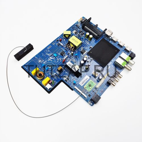 Материнская плата CV9632-L55 для телевизора Prestigio PTV43SS06X_CIS_BK