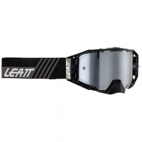 Leatt Velocity 6.5 Iriz Stealth очки для мотокросса и эндуро