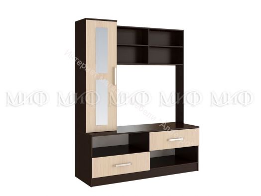 Гостиная Фиеста центральная секция