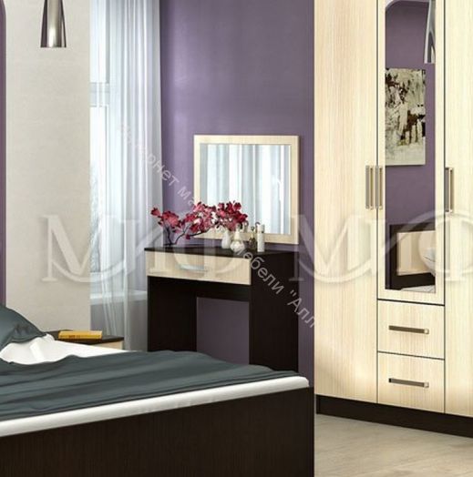 Туалетный стол Фиеста