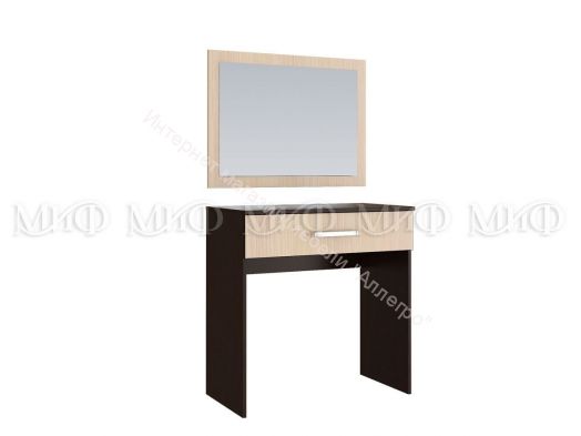 Спальня Фиеста Дуб беленый-венге