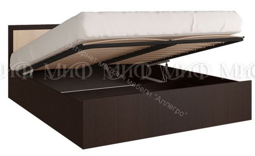 Спальня Фиеста Дуб беленый-венге