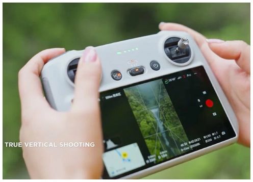 Квадрокоптер DJI Mini 3 Pro RC