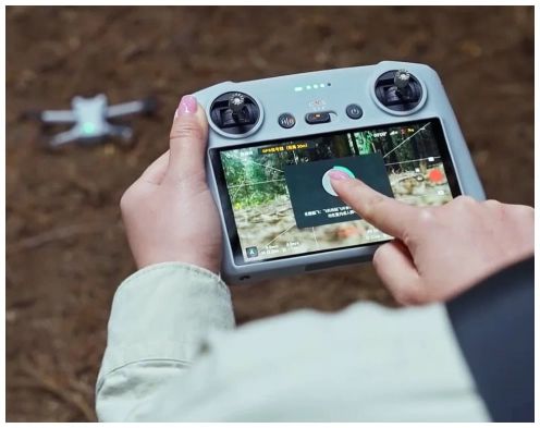 Квадрокоптер DJI Mini 3 Pro RC